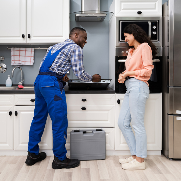 is it more cost-effective to repair my cooktop or should i consider purchasing a new one in Garden City